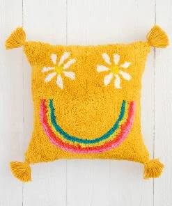 Natural Life NEW & TRENDING Tufted Pillow