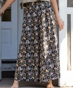 Natural Life Margot Palazzo Pant CLOTHES