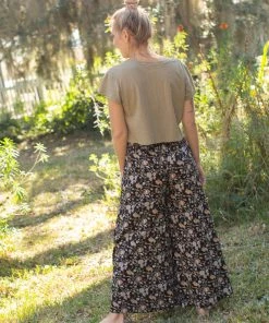 Natural Life Margot Palazzo Pant CLOTHES