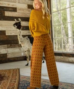 Natural Life On The Horizon Pant CLOTHES