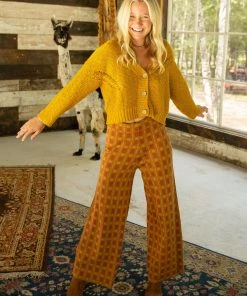 Natural Life On The Horizon Pant CLOTHES