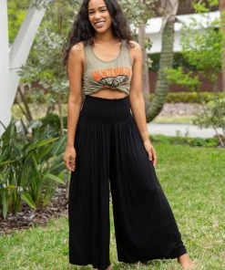 Natural Life Make A Move Palazzo Pant NEW & TRENDING