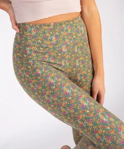 Natural Life CLOTHES Printed Wear Everywhere Legging