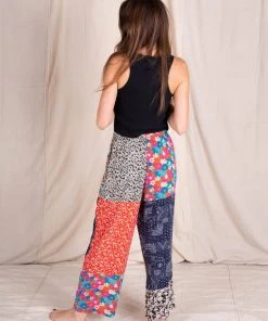 Natural Life CLOTHES Mimi Mixed Print Pant 11 Natural Life CLOTHES Mimi Mixed Print Pant