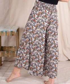 Natural Life Margot Palazzo Pant CLOTHES