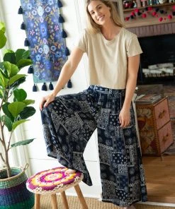 Natural Life Margot Palazzo Pant CLOTHES