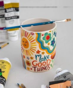 Natural Life Painter's Cup