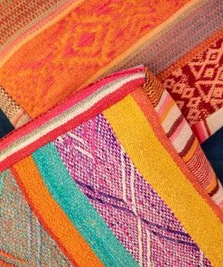 Natural Life Back To Campus Vintage Peruvian Pouf 10 Natural Life Back To Campus Vintage Peruvian Pouf