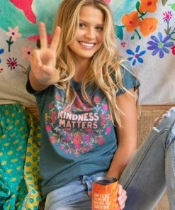 Natural Life Perfect Fit Tee NEW & TRENDING 34 Natural Life Perfect Fit Tee NEW & TRENDING