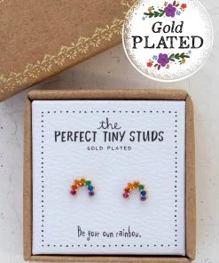 Natural Life Perfect Tiny Studs