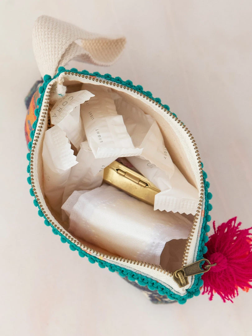 Natural Life Period Pouch Back To Campus 5 Natural Life Period Pouch Back To Campus