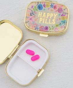 Natural Life Back To Campus Pill Box