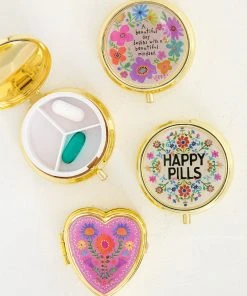 Natural Life Back To Campus Pill Box 19 Natural Life Back To Campus Pill Box