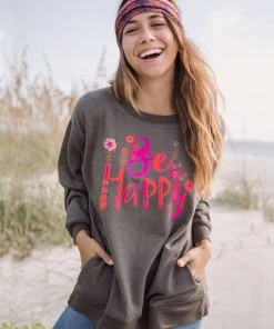 Natural Life CLOTHES Comfy Pocket Sweatshirt 33 Natural Life CLOTHES Comfy Pocket Sweatshirt