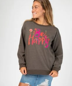 Natural Life CLOTHES Comfy Pocket Sweatshirt 35 Natural Life CLOTHES Comfy Pocket Sweatshirt