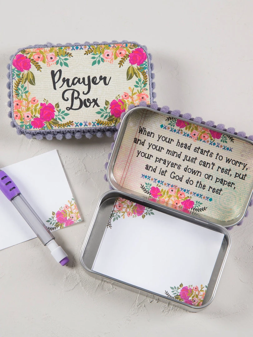 Natural Life Prayer Box Back To Campus 4 Natural Life Prayer Box Back To Campus