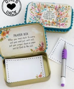 Natural Life Prayer Box Back To Campus 18 Natural Life Prayer Box Back To Campus