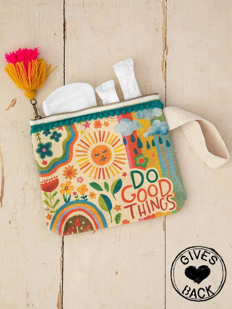 Natural Life Period Pouch Back To Campus 12 Natural Life Period Pouch Back To Campus