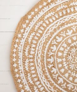 Natural Life Printed Jute Rug Back To Campus 24 Natural Life Printed Jute Rug Back To Campus