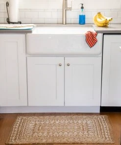 Natural Life Printed Jute Rug Back To Campus 26 Natural Life Printed Jute Rug Back To Campus