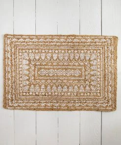 Natural Life Printed Jute Rug Back To Campus 25 Natural Life Printed Jute Rug Back To Campus