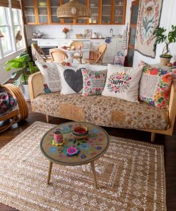 Natural Life Printed Jute Rug Back To Campus 30 Natural Life Printed Jute Rug Back To Campus