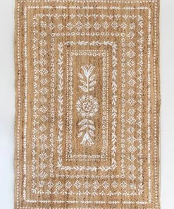Natural Life Printed Jute Rug Back To Campus 29 Natural Life Printed Jute Rug Back To Campus