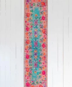 Natural Life Boho Garden Chenille Rug Back To Campus