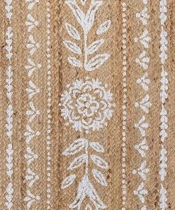 Natural Life Printed Jute Rug Back To Campus 34 Natural Life Printed Jute Rug Back To Campus