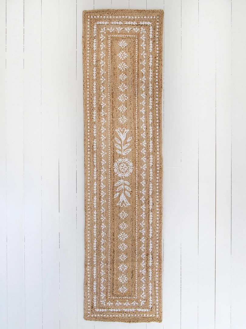 Natural Life Printed Jute Rug Back To Campus 19 Natural Life Printed Jute Rug Back To Campus