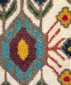 Natural Life Cream Shaggy Wool Rug NEW & TRENDING 17 Natural Life Cream Shaggy Wool Rug NEW & TRENDING