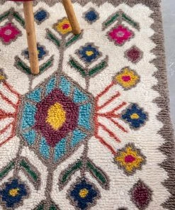 Natural Life Cream Shaggy Wool Rug NEW & TRENDING 22 Natural Life Cream Shaggy Wool Rug NEW & TRENDING