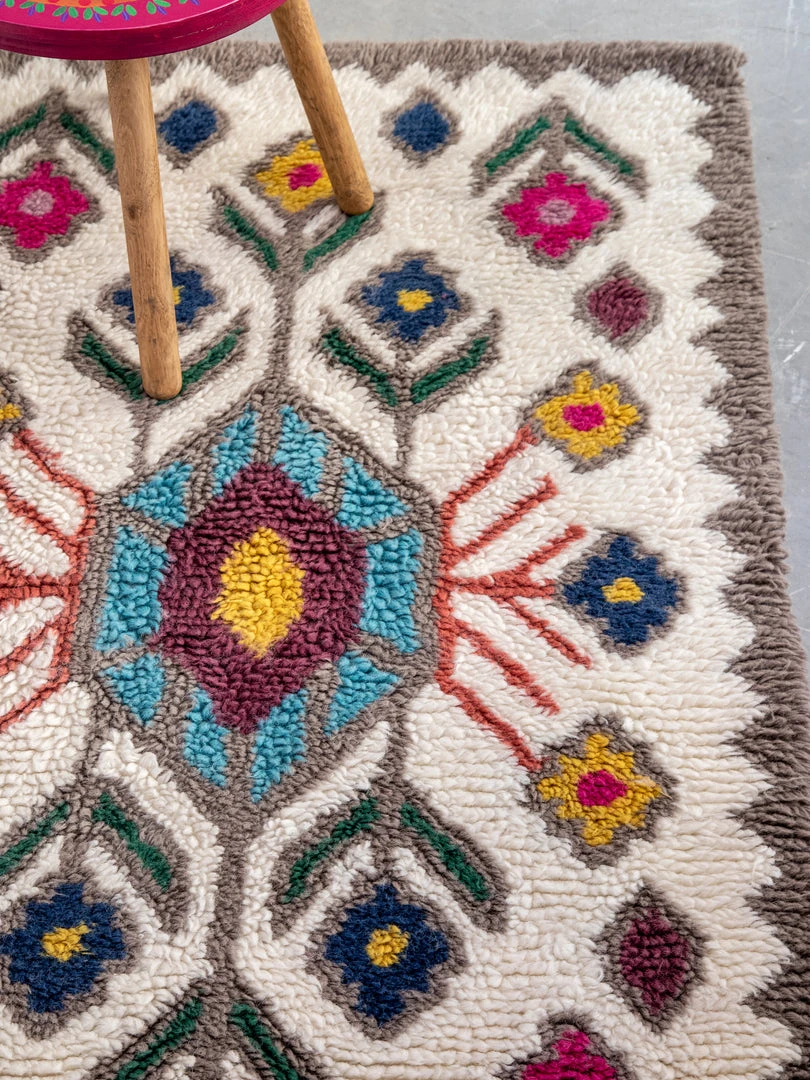 Natural Life Cream Shaggy Wool Rug NEW & TRENDING 10 Natural Life Cream Shaggy Wool Rug NEW & TRENDING