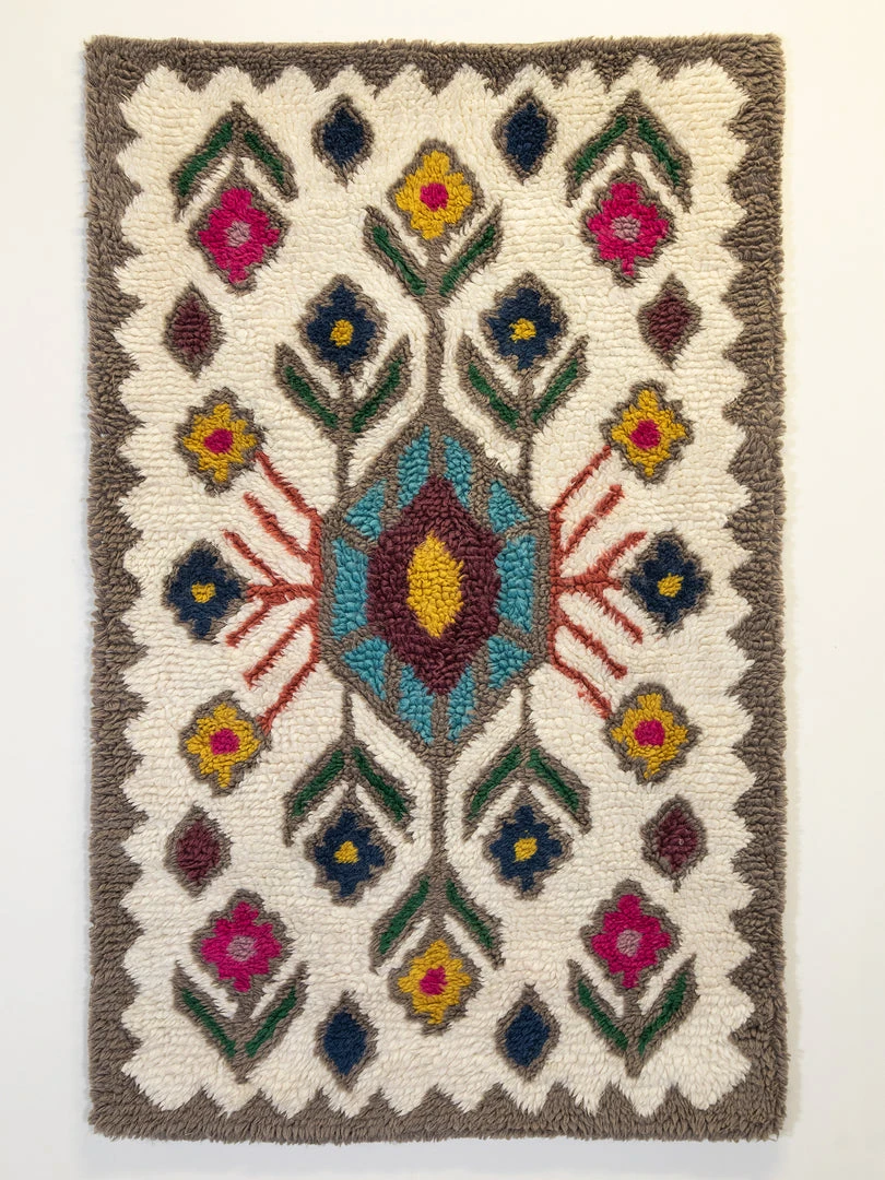 Natural Life Cream Shaggy Wool Rug NEW & TRENDING 8 Natural Life Cream Shaggy Wool Rug NEW & TRENDING