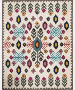 Natural Life Cream Shaggy Wool Rug NEW & TRENDING 23 Natural Life Cream Shaggy Wool Rug NEW & TRENDING