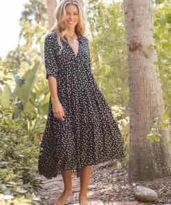 Natural Life NEW & TRENDING Rebecca Dress