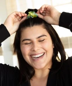 Natural Life Back To Campus Scrunchie Basket Set