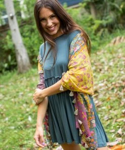 Natural Life Sayulita Scarf ACCESSORIES