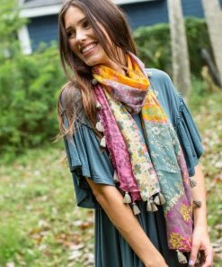Natural Life Sayulita Scarf ACCESSORIES