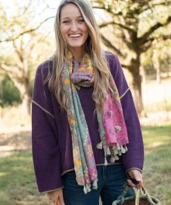 Natural Life Sayulita Scarf ACCESSORIES