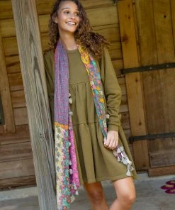 Natural Life Sayulita Scarf ACCESSORIES