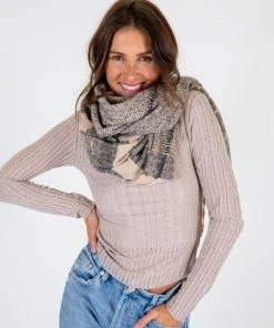Natural Life Cuddle Up Cozy Scarf