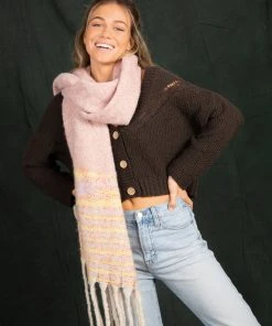 Natural Life Cuddle Up Cozy Scarf