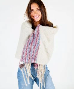 Natural Life Cuddle Up Cozy Scarf