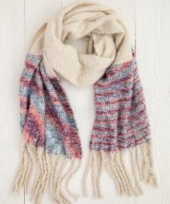 Natural Life Cuddle Up Cozy Scarf