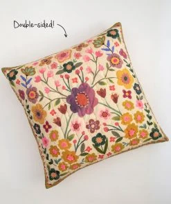 Natural Life Bungalow Euro Sham