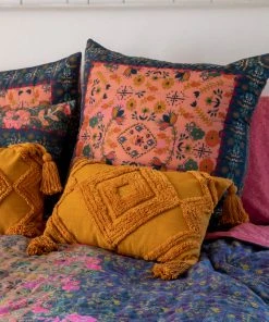 Natural Life Bungalow Euro Sham 15 Natural Life Bungalow Euro Sham