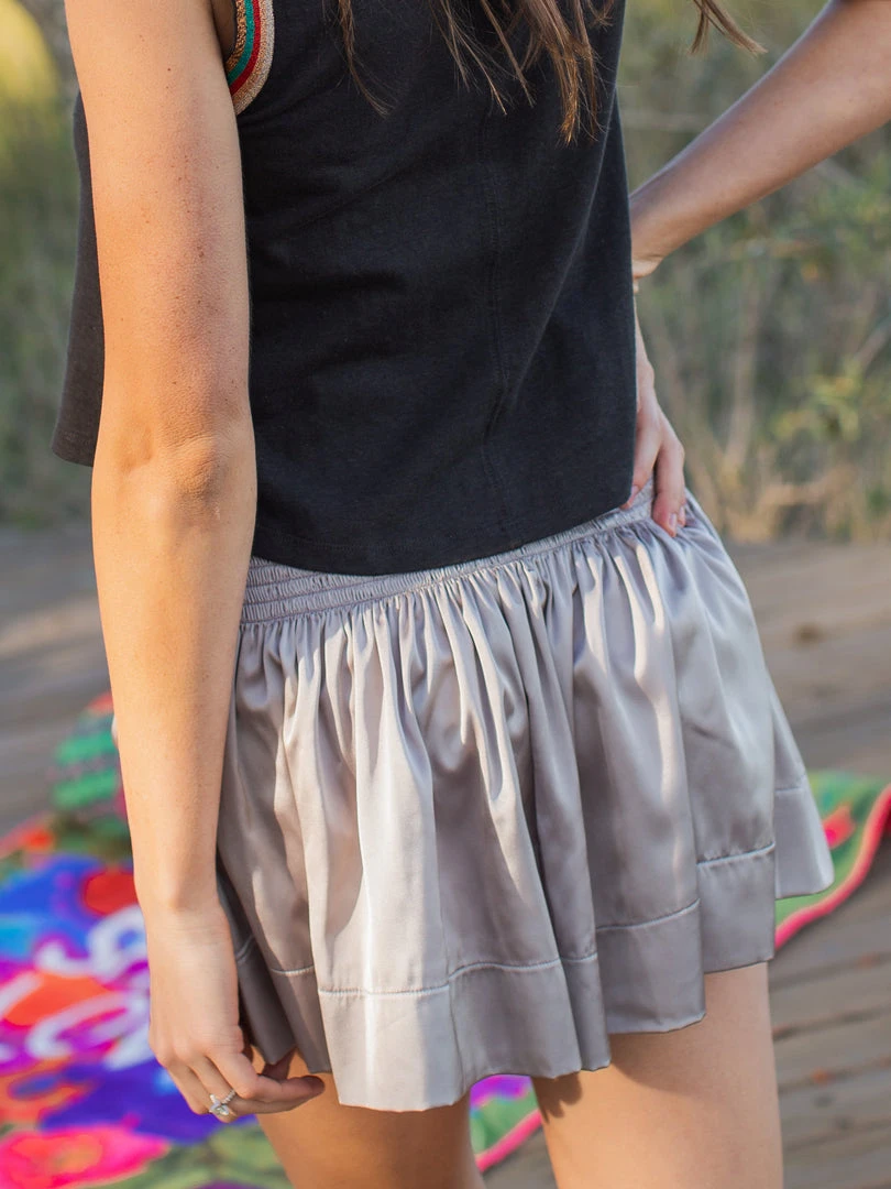 Natural Life Daisy Skort SUMMER SHOP Natural Life Daisy Skort SUMMER SHOP