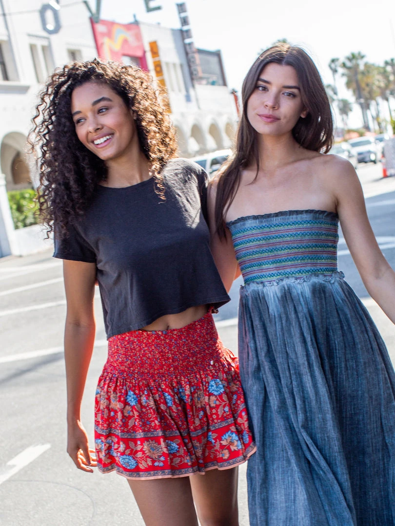 Natural Life Daisy Skort SUMMER SHOP Natural Life Daisy Skort SUMMER SHOP