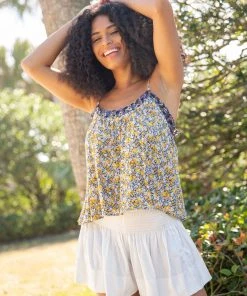 Natural Life Daisy Skort SUMMER SHOP 71 Natural Life Daisy Skort SUMMER SHOP